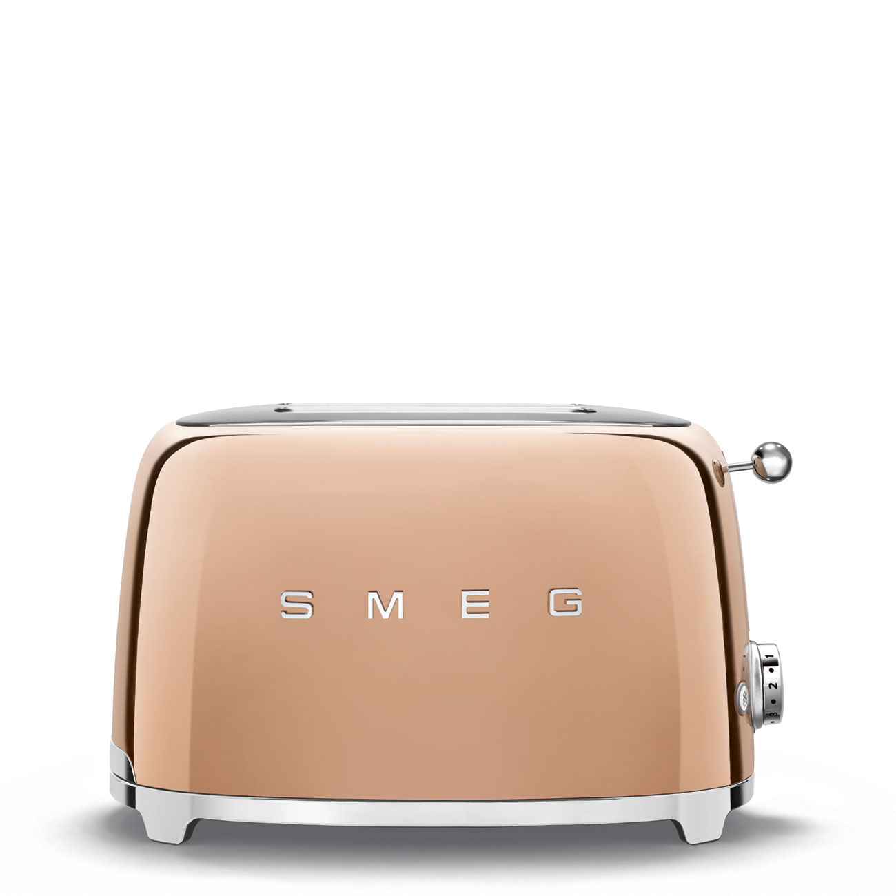 Tostapane Smeg TSF01 estetica 50's style