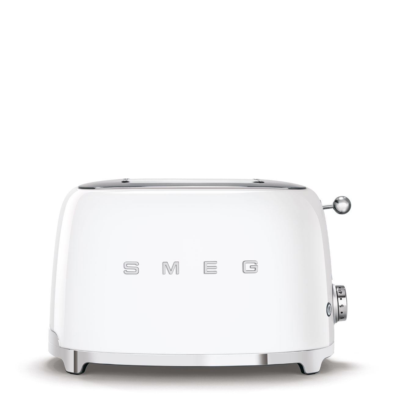 Tostapane Smeg TSF01 estetica 50's style