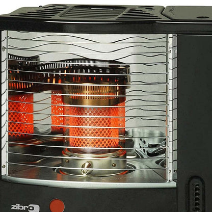 Stufa a combustibile liquido Toyotomi Zibro RS22 2,2 kW