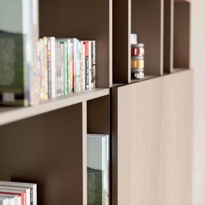 Sistema scorrevole invisibile per mobili Magic Living 1100 Terno Scorrevoli