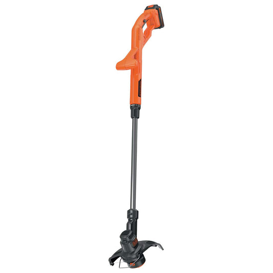 Tagliabordi a batteria 18V Litio taglio 25cm 1.5Ah Black+Decker ST1823-QW