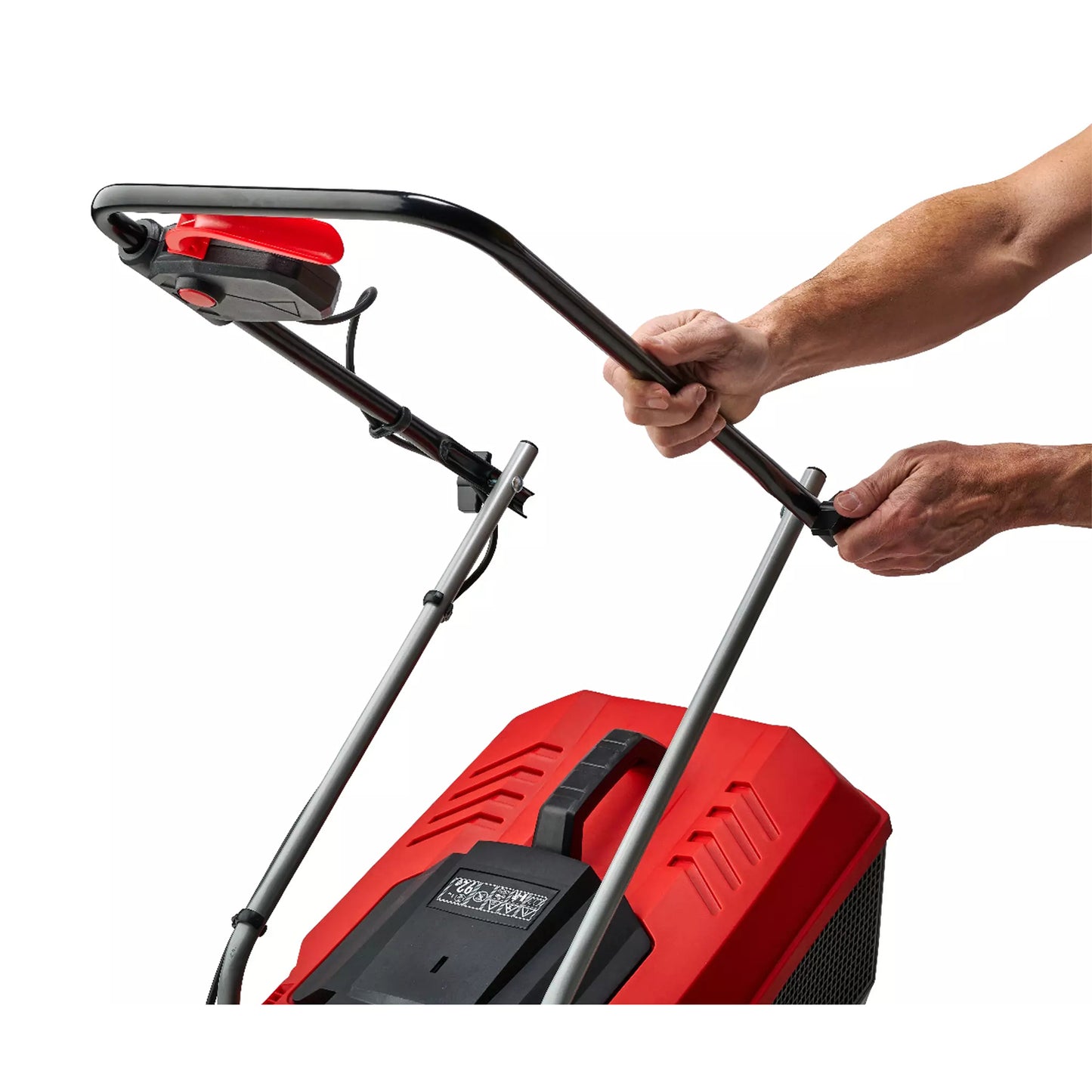 Tagliaerba Einhell a batteria 18V 3Ah taglio 30 cm