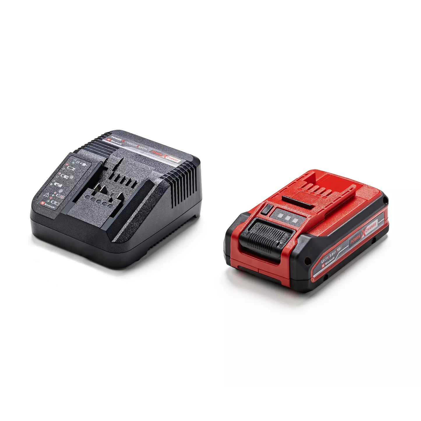 Tagliaerba Einhell a batteria 18V 3Ah taglio 30 cm