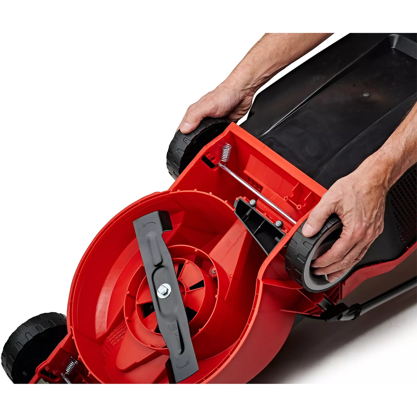 Tagliaerba Einhell a batteria 18V 3Ah taglio 30 cm