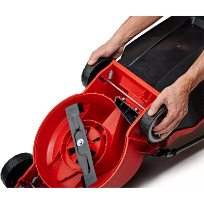 Tagliaerba Einhell a batteria 18V 3Ah taglio 30 cm