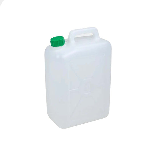 Tanica di plastica