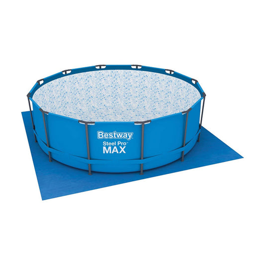 Tappetino base per piscine Bestway 58002 396x396 cm