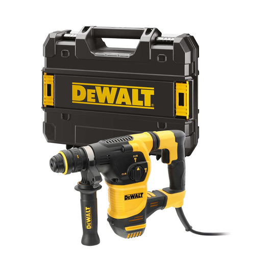 Tassellatore SDS-Plus DeWalt D25334K-QS 950 W con accessori e valigetta