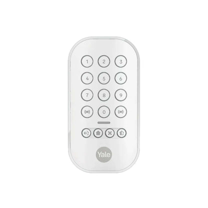 Tastierino per allarme smart Yale
