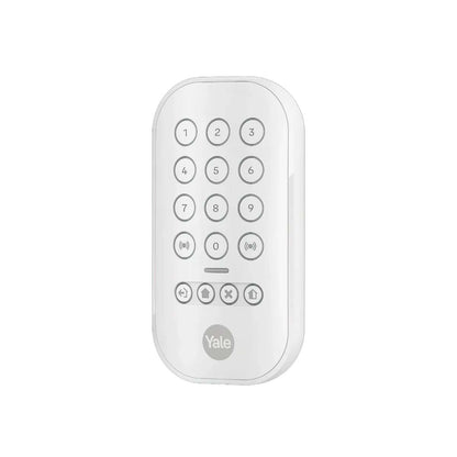 Tastierino per allarme smart Yale