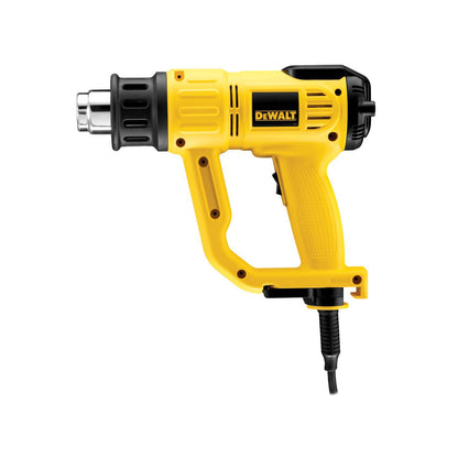 Termosoffiatore DeWalt D26414-QS 2000 W 50 - 600 ° gradi con accessori