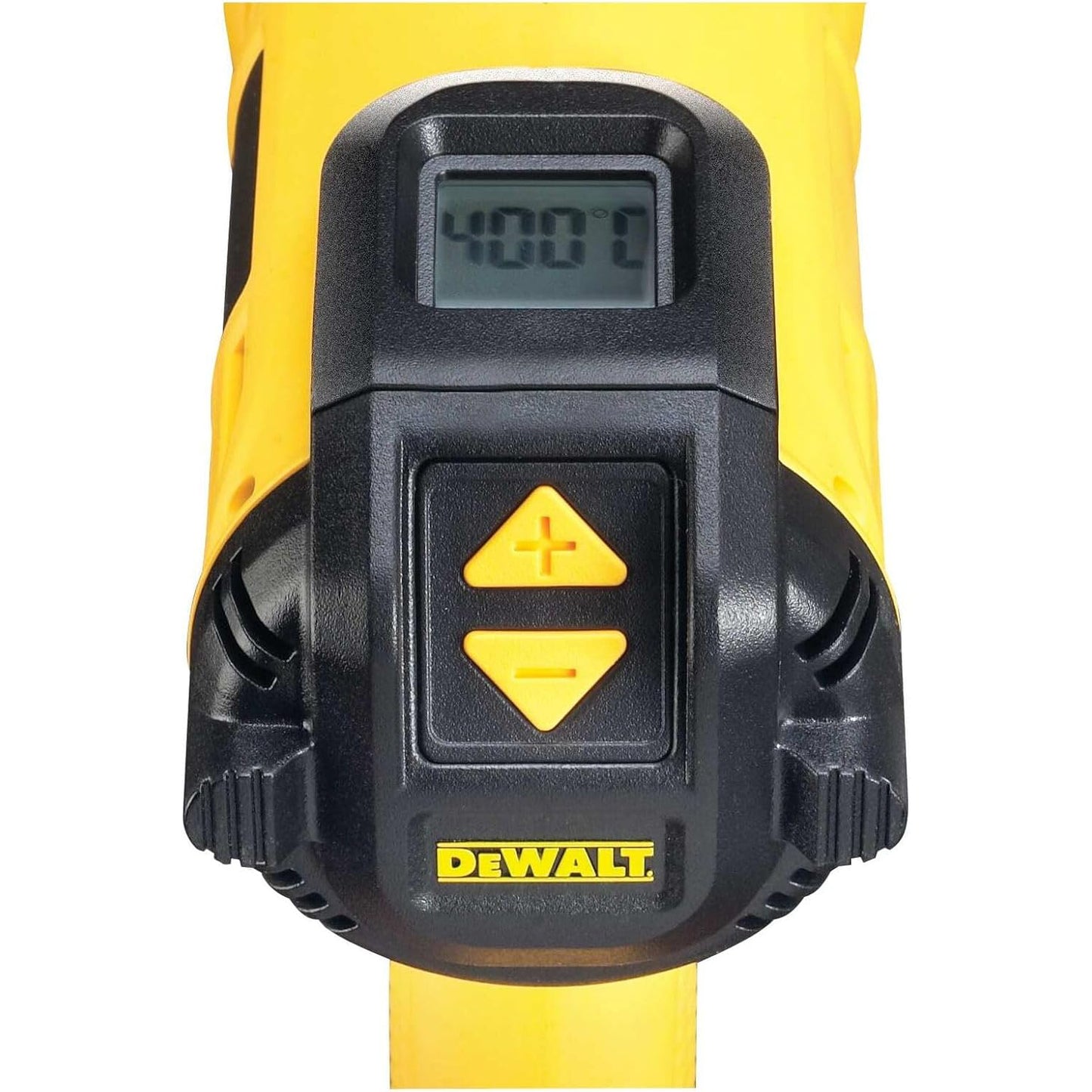 Termosoffiatore DeWalt D26414-QS 2000 W 50 - 600 ° gradi con accessori
