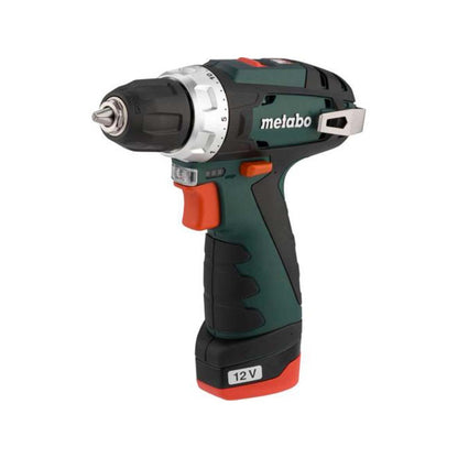Trapano avvitatore a batteria Metabo PowerMaxx 12V