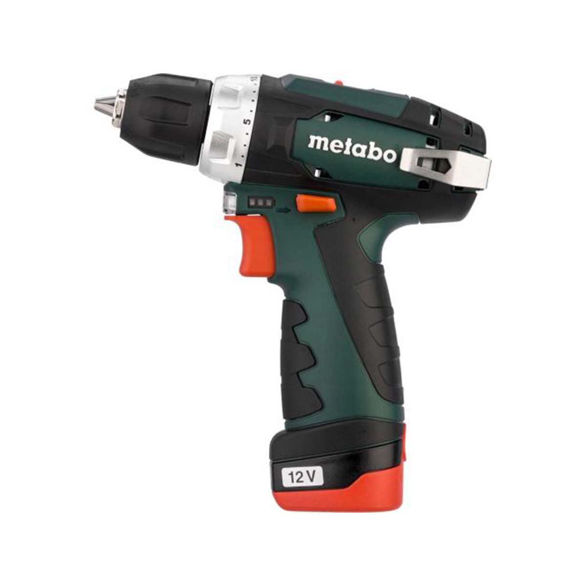 Trapano avvitatore a batteria Metabo PowerMaxx 12V