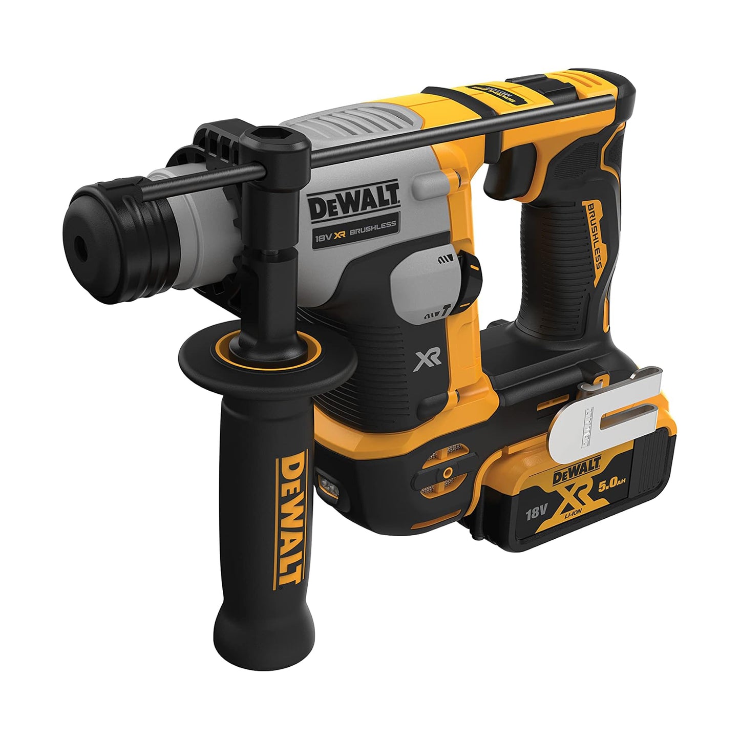 Trapano a percussione DeWalt DCH172P2-QW SDS Plus 18 V XR Brushless
