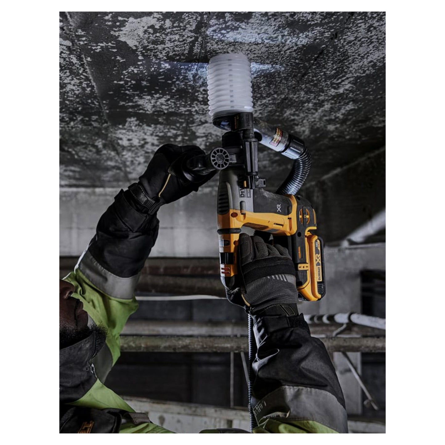 Trapano a percussione DeWalt DCH172P2-QW SDS Plus 18 V XR Brushless