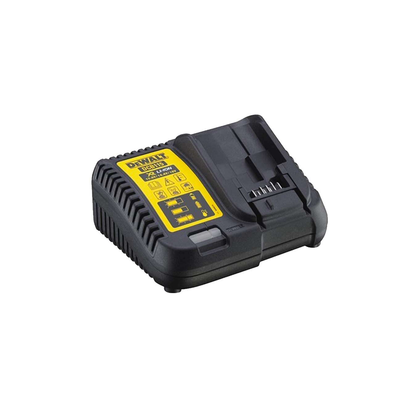 Trapano a percussione DeWalt DCH172P2-QW SDS Plus 18 V XR Brushless