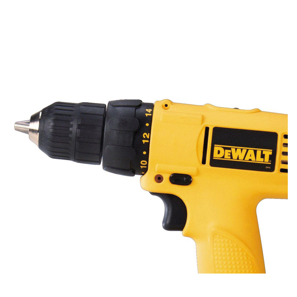 Trapano avvitatore DeWalt DW907K2 12 V incluse 2 batterie da 1.3 Ah