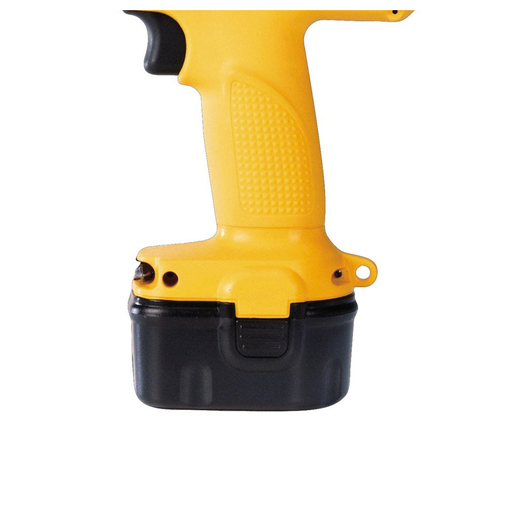 Trapano avvitatore DeWalt DW907K2 12 V incluse 2 batterie da 1.3 Ah