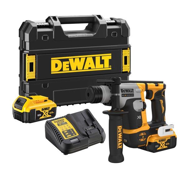 Trapano a percussione DeWalt DCH172P2-QW SDS Plus 18 V XR Brushless