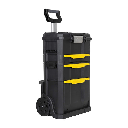 Trolley portautensili modulare 2 in 1 59,1 lt Stanley rolling workshop STST1-70344