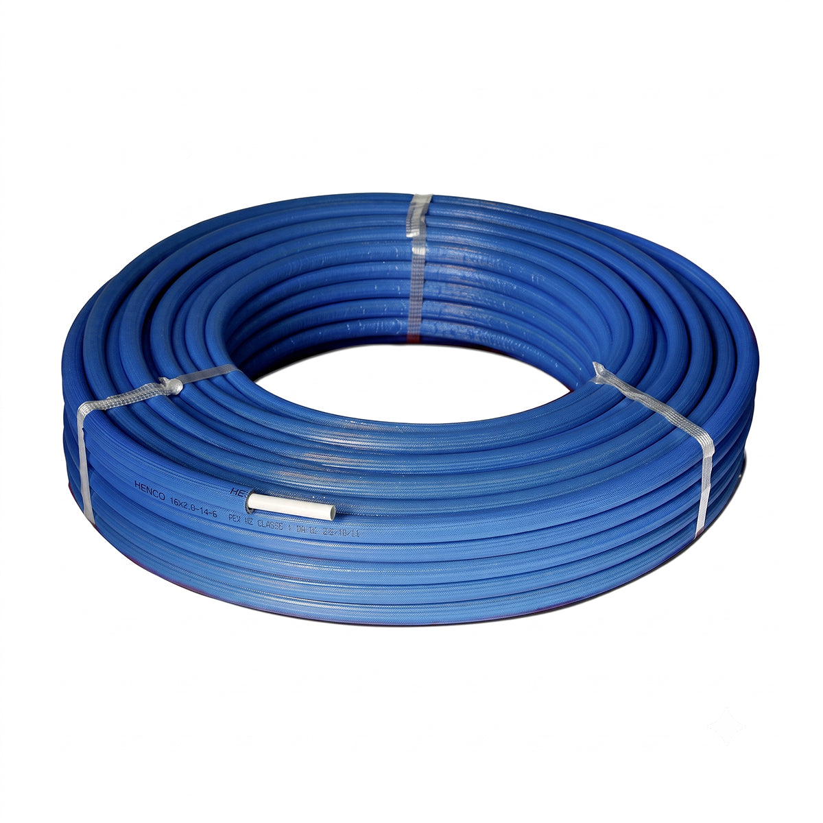 Tubo multistrato al-pex rivestito 50 mt Ø 16 mm