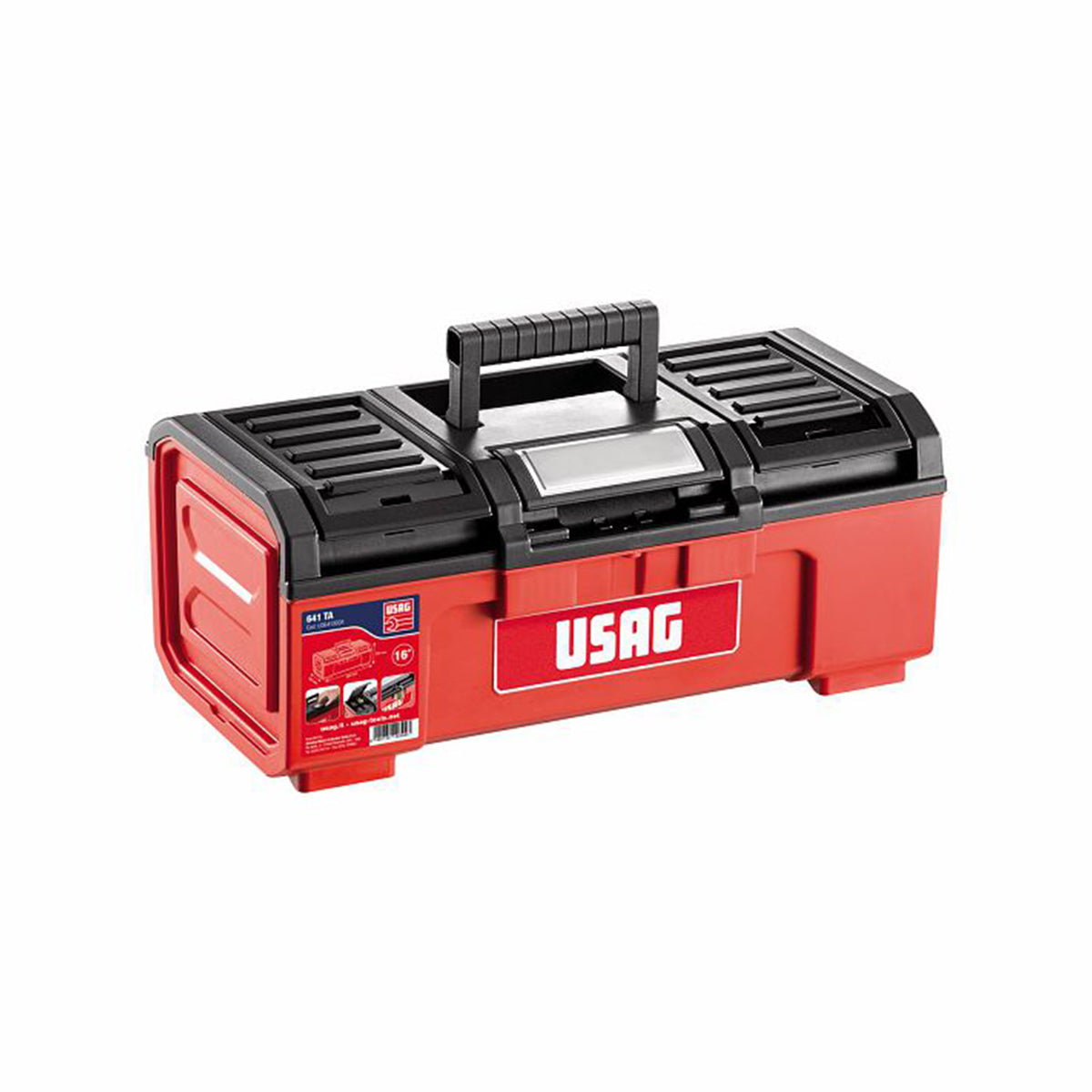 Usag cassetta portautensili 641TA 16"