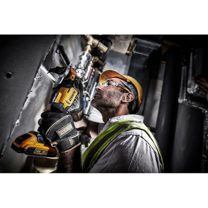 Utensile multifunzione ad oscillazione DeWalt DCS356NT-XJ XR 18 V con valigetta