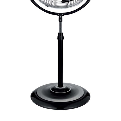 Ventilatore a piantana grande portata diametro 45 cm Vinco 70712
