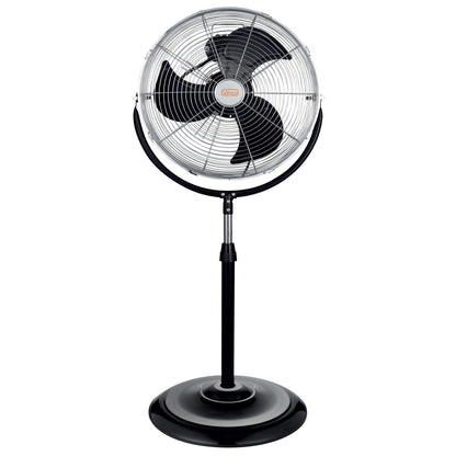 Ventilatore a piantana grande portata diametro 45 cm Vinco 70712