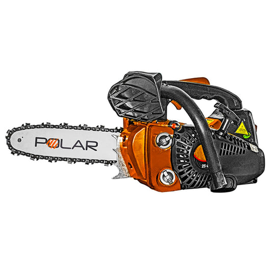 Motosega da potatura 2 tempi 25.4 cc Polar 37321 con kit accessori