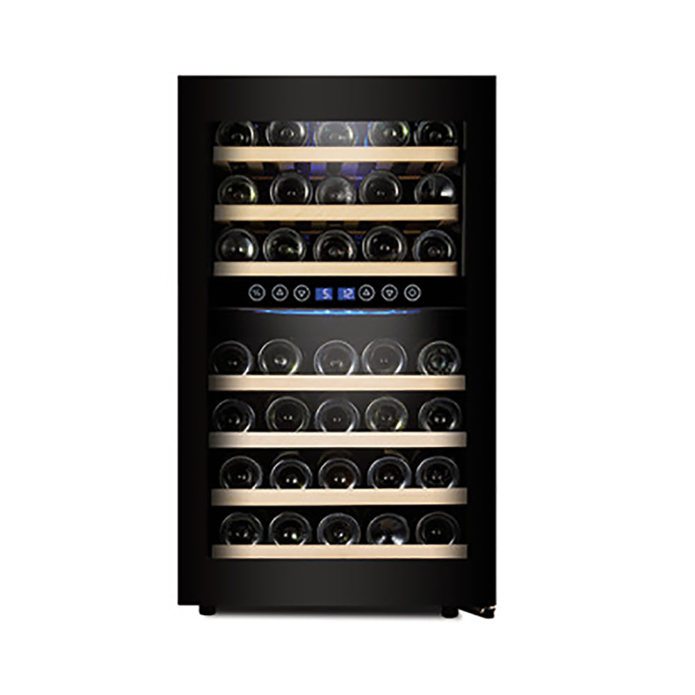 Cantinetta refrigerante per vino 120 L 90 W 84x49,5x58 cm