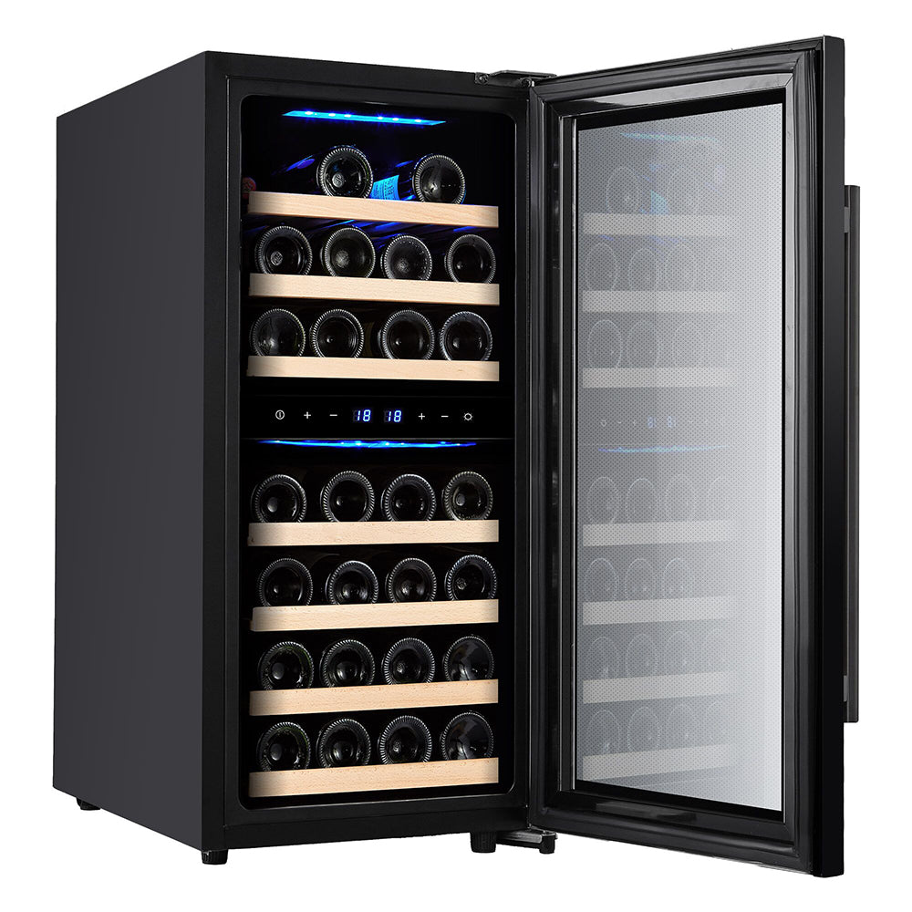 Cantinetta refrigerante per vino 120 L 90 W 84x49,5x58 cm