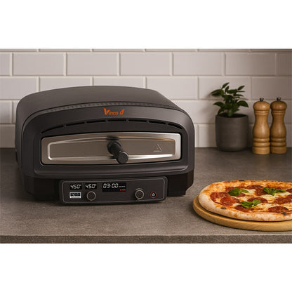 Forno pizza elettrico professionale 2200W Vinco 50355