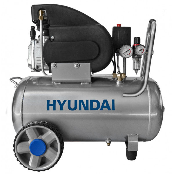 Compressore d'aria 1500 W 50 litri Hyundai 65701 1 HP