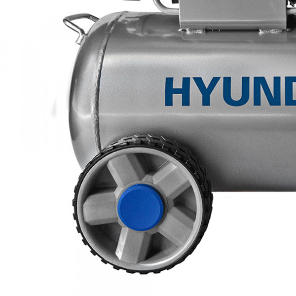 Compressore d'aria 1500 W 50 litri Hyundai 65701 1 HP