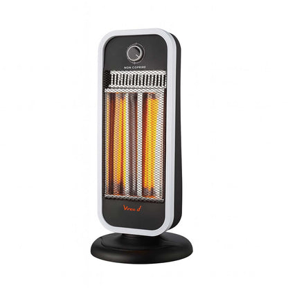 Stufa elettrica in carbonio 900W Vinco 70190