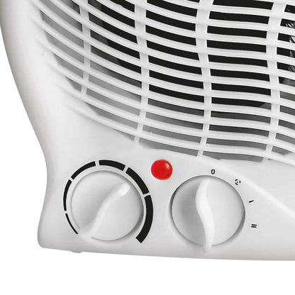 Termoventilatore da bagno 2000W Vinco 70304