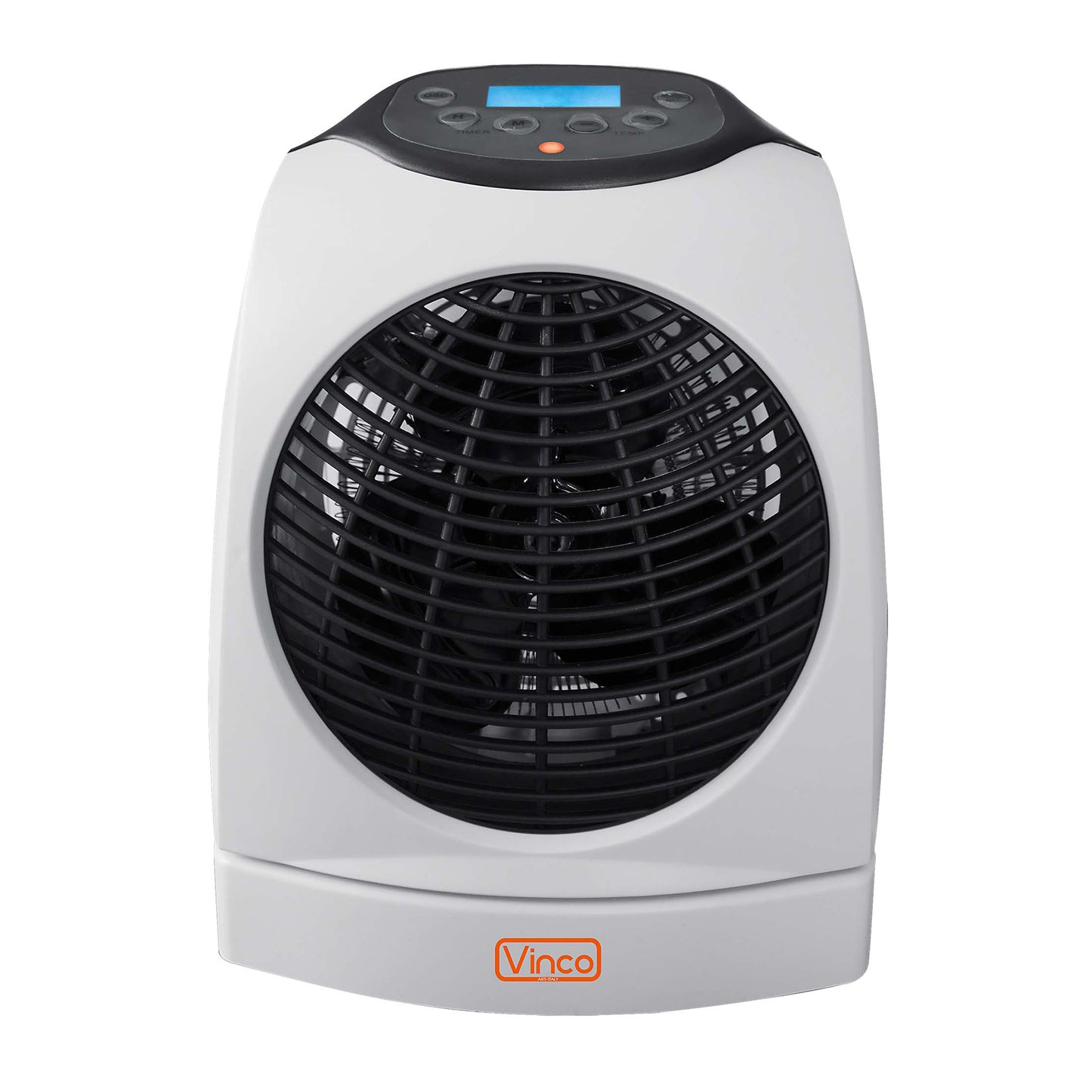 Termoventilatore oscillante 2000 W con telecomando