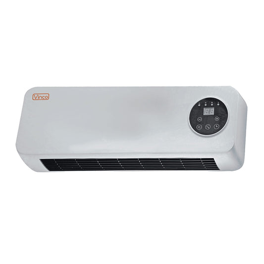 Termoconvettore elettrico a parete 2000W Vinco 70322