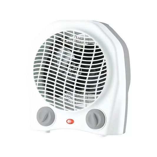 Termoventilatore per interni 2000 W bianco e grigio