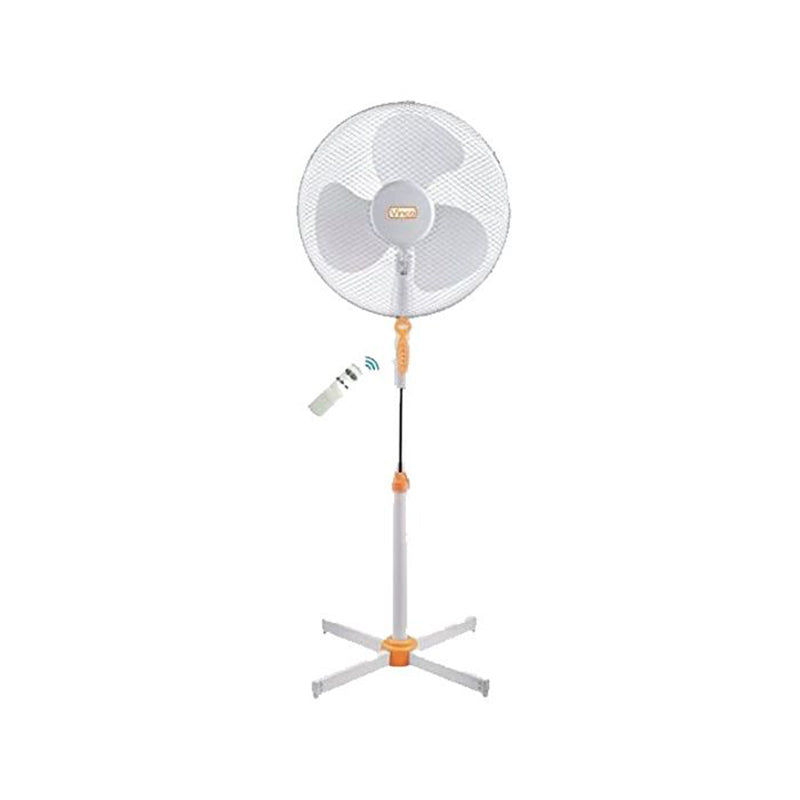 Ventilatore a piantana d. 40 cm 45 W con telecomando