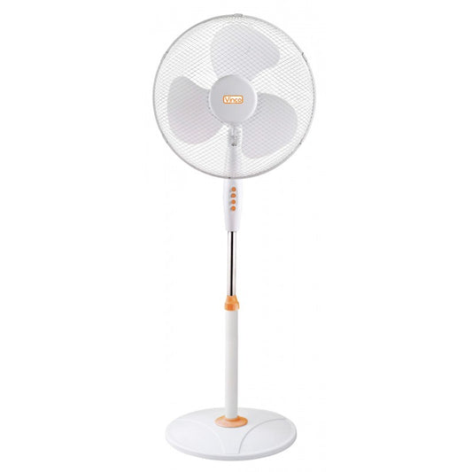 Ventilatore a piantana d. 40 cm 45 W altezza massima 165 cm