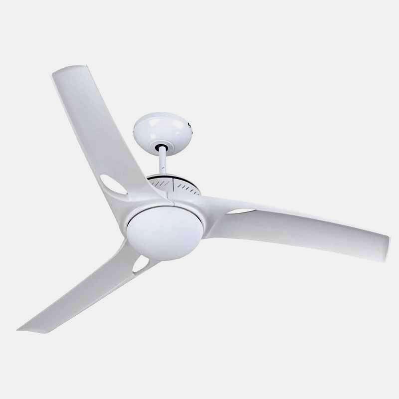 Ventilatore da soffitto WS52-5C 70 W diametro 140 cm