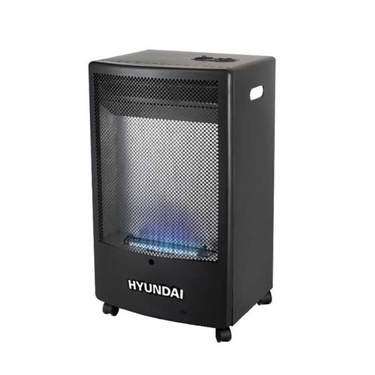 Stufa a gas Fiamma blu 4200 W con accensione elettrica 42x36x72 cm