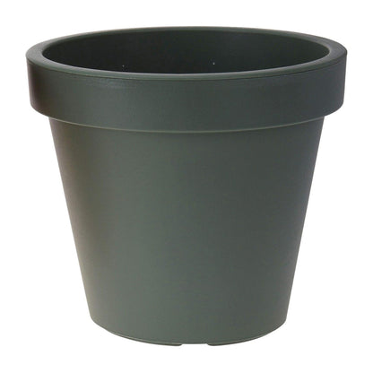Vaso terra tondo diametro 80 cm