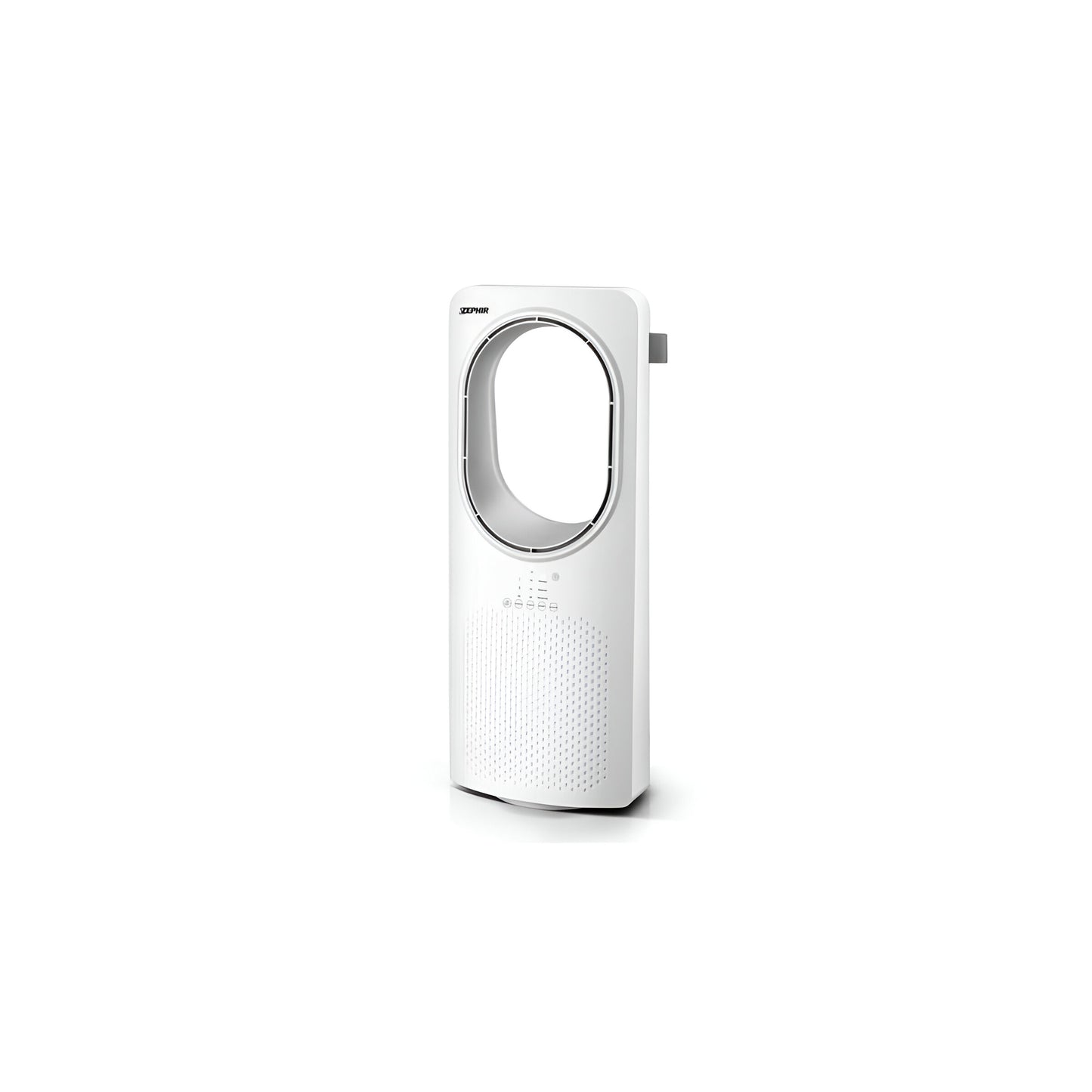 Ventilatore a colonna senza pale Zephir 50W con telecomando
