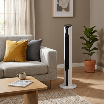 Ventilatore a torre con telecomando 55W Hyundai YF-TO4208