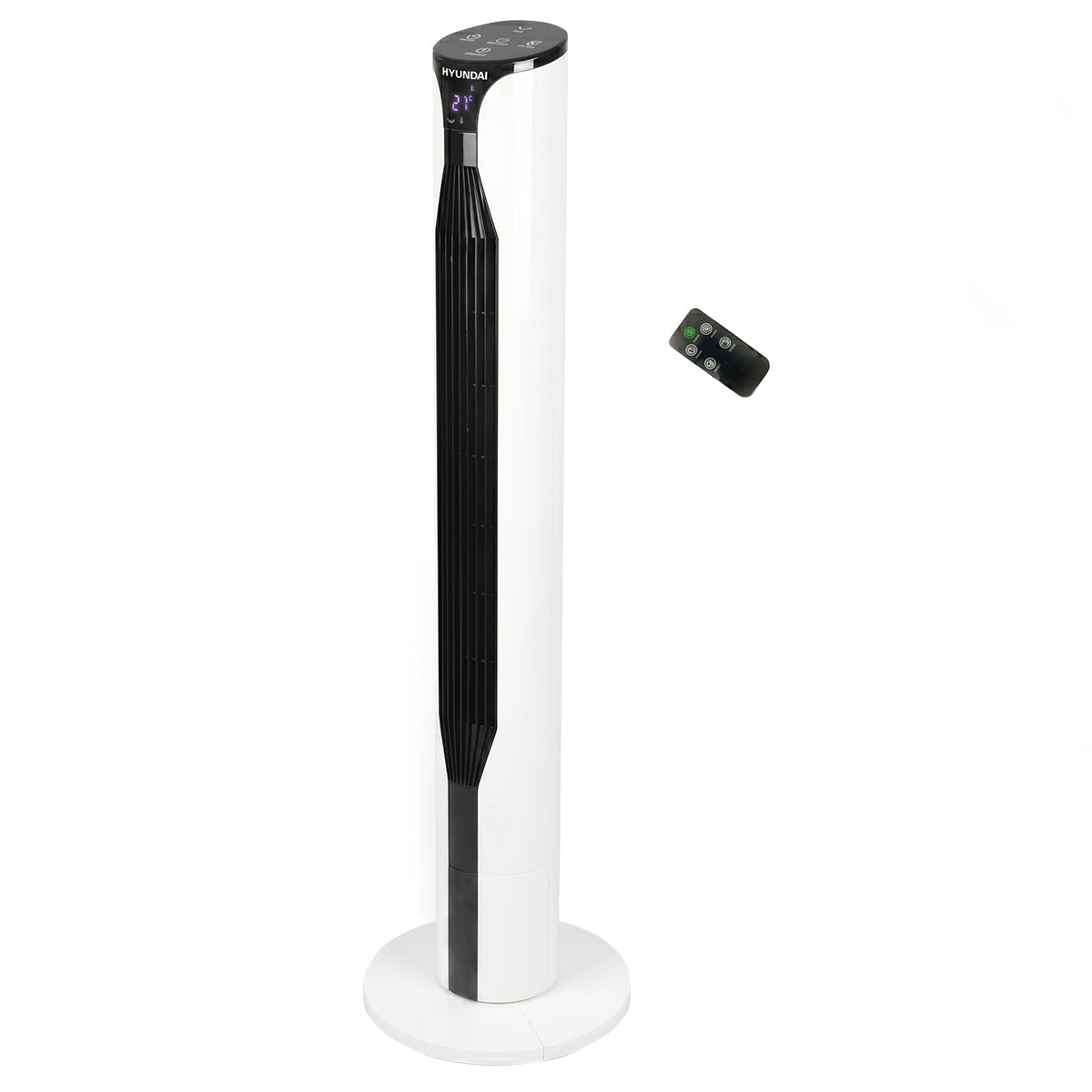 Ventilatore a torre con telecomando 55W Hyundai YF-TO4208