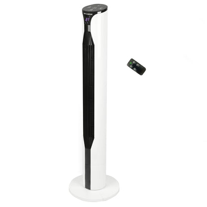 Ventilatore a torre con telecomando 55W Hyundai YF-TO4208